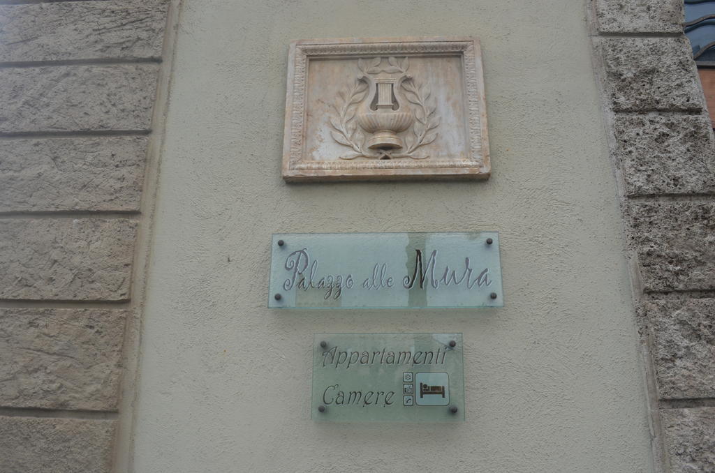 Palazzo Alle Mura Staggia Habitación foto