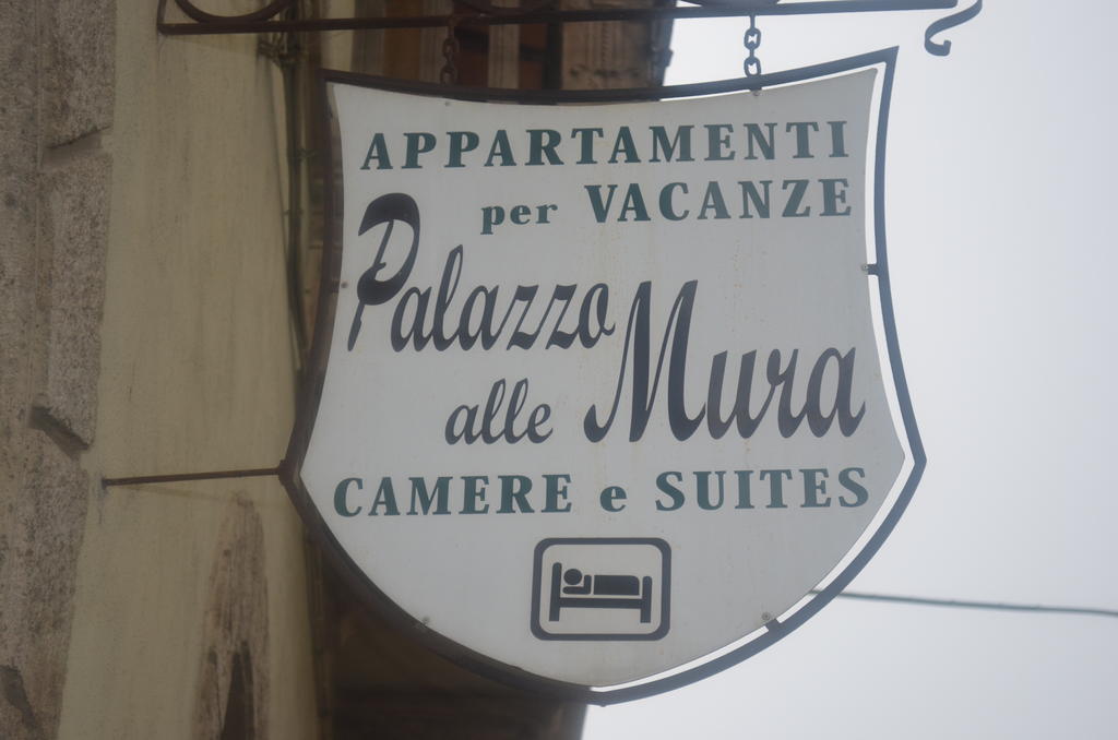 Palazzo Alle Mura Staggia Habitación foto