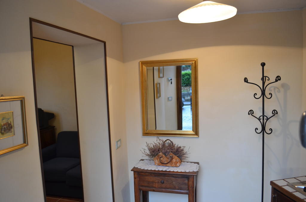 Palazzo Alle Mura Staggia Habitación foto