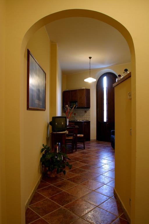 Palazzo Alle Mura Staggia Habitación foto
